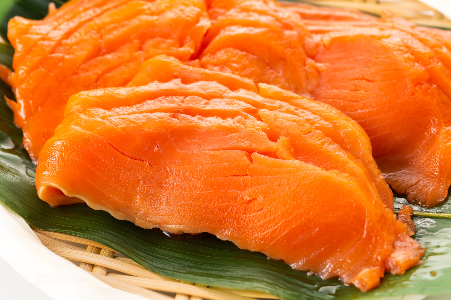 Fresh Smoked Toro Salmon 3lbs