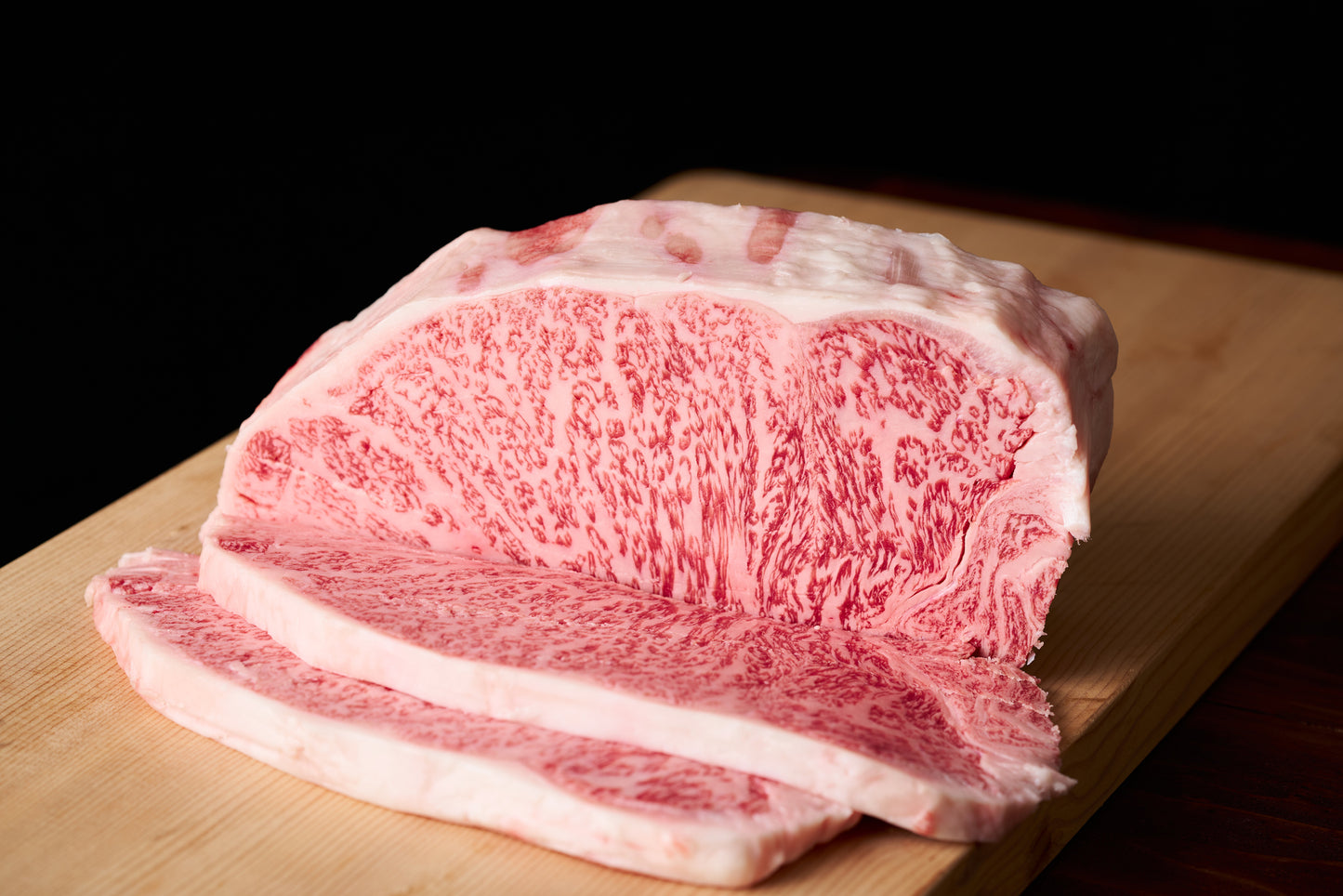 A5 Japanese "Satsuma" Wagyu Ribeye 16oz