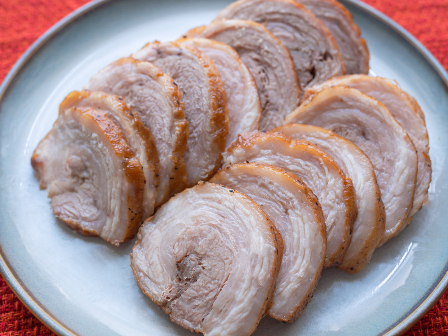 Chashu Toro Pork BElly 1.60lbs