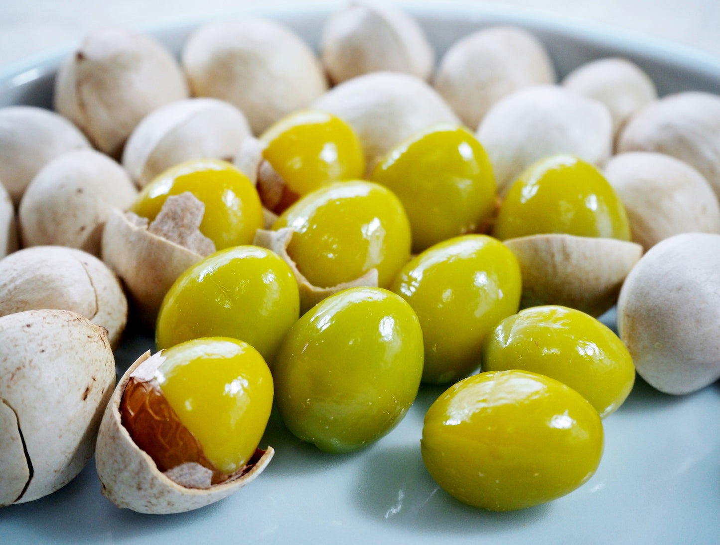 Muki Gin’nan (Peeled Ginkgo Nuts) 50g