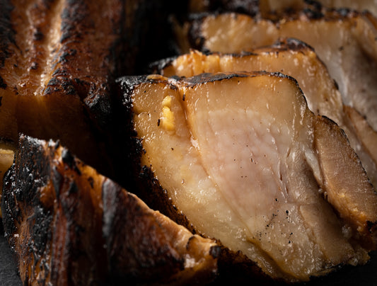 Chashu Toro Pork BElly 1.60lbs