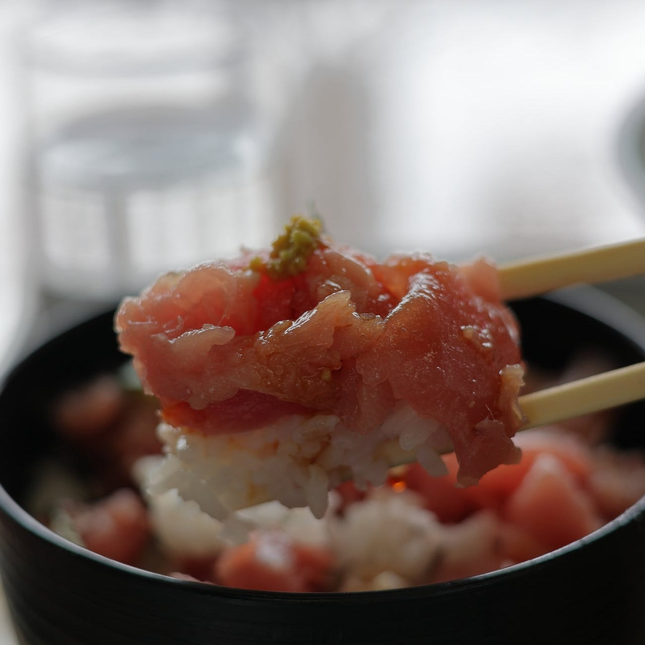Frozen Bluefin Tuna Naka-Ochi (Sashimi Quality) 1.5lbs