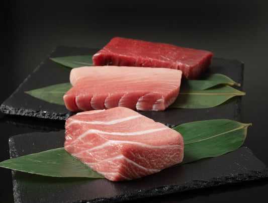 Yamayuki Bluefin Tuna Set