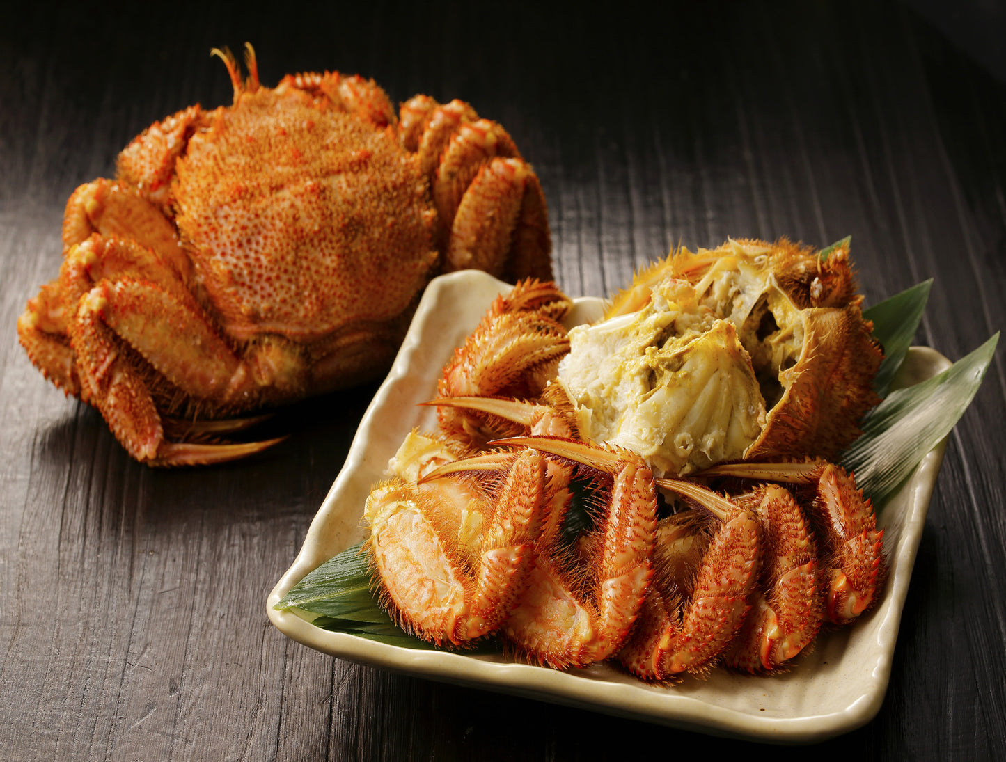 Hokkaido Kegani 毛蟹 (Horsehair Crab) 500g