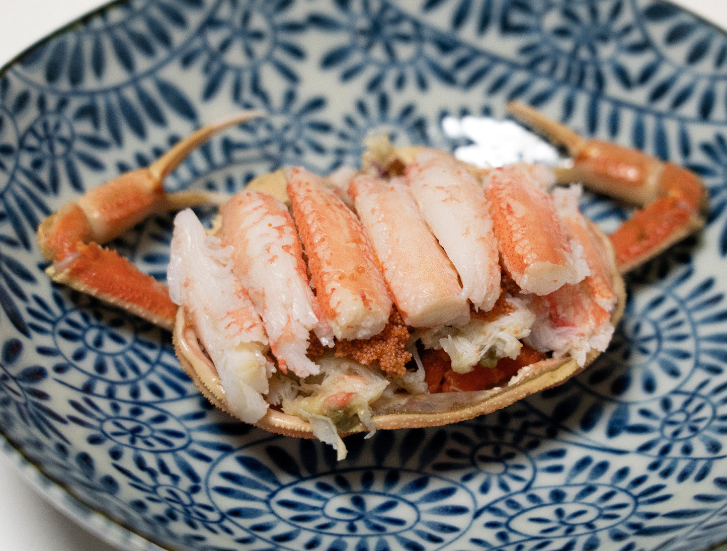 Seiko Gani (Snow Crab)