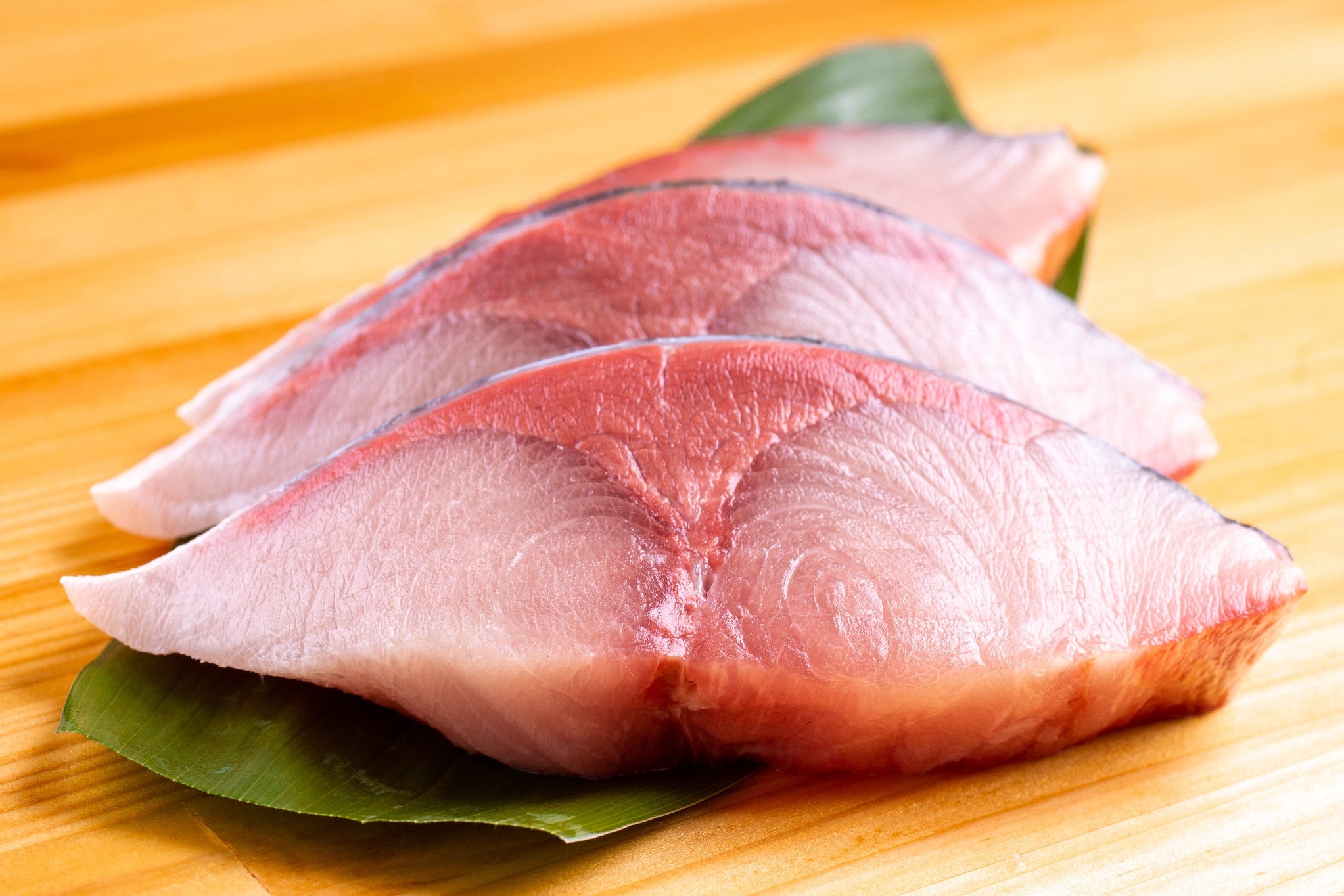 Hamachi Fish Types Hamachi Sashimi