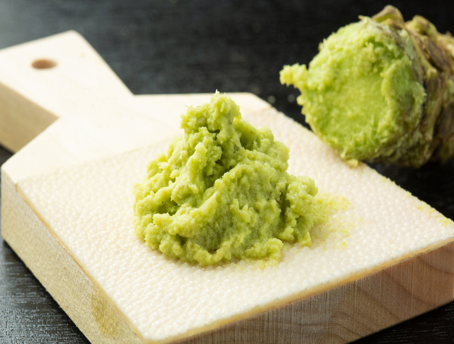 Fresh Japanese Wasabi Roots (Hon Wasabi)