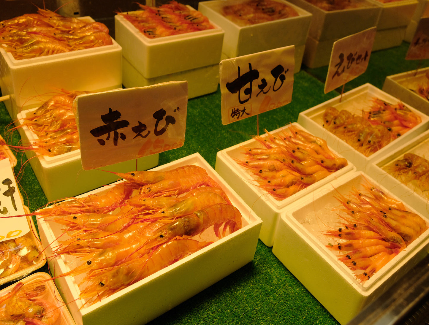 Frozen Botan Ebi (Spot Prawn) XL 21-24 PC