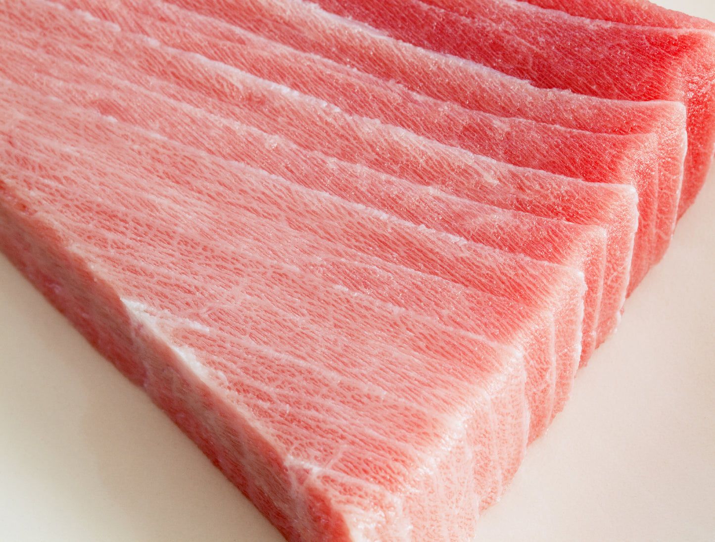 Super Frozen Bluefin Tuna Chu-Toro (Sashimi Quality) 1.0lb