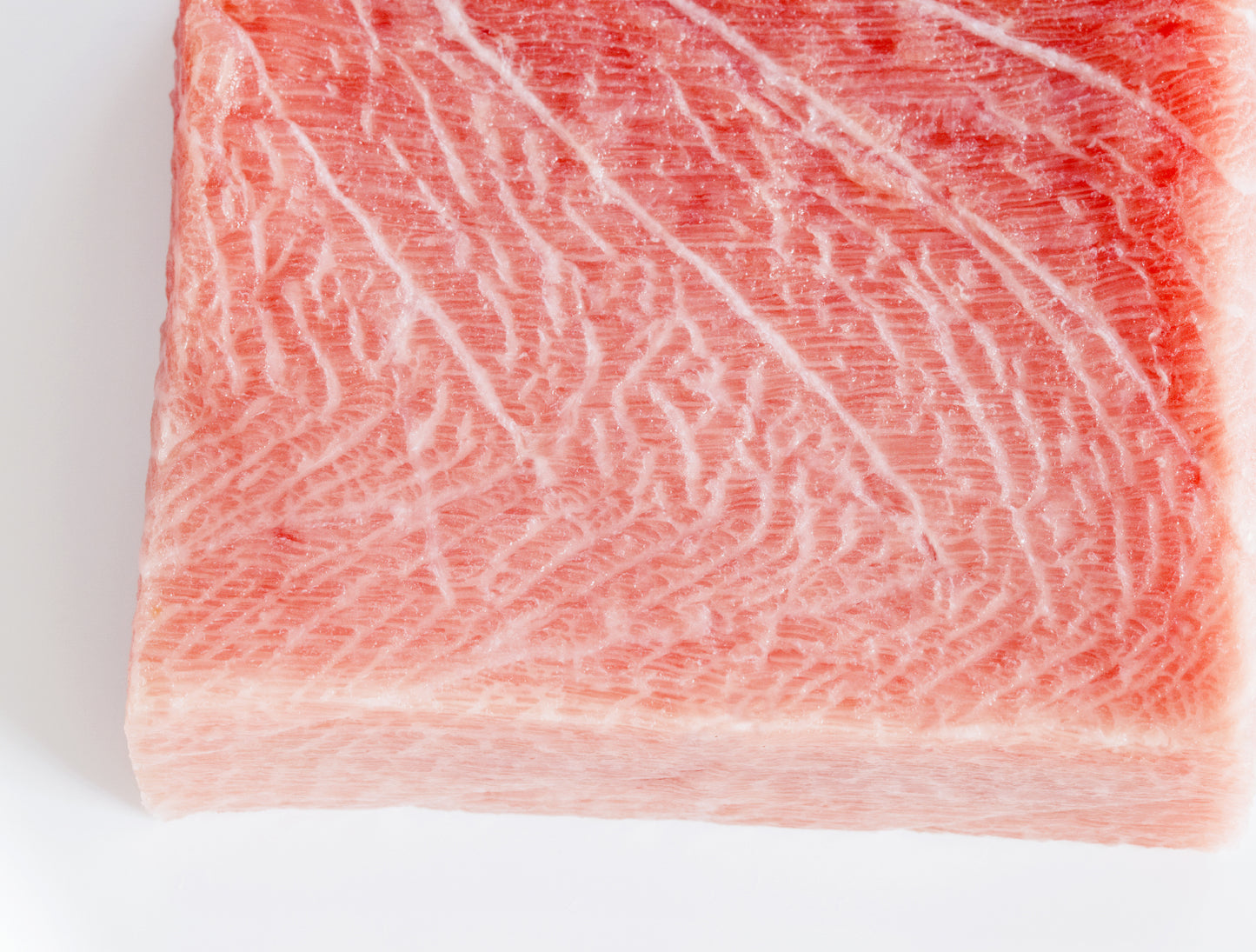 Super Frozen Bluefin Tuna O-Toro (Sashimi Quality) 1.0lb