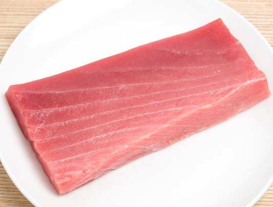 Super Frozen Bluefin Tuna Chu-Toro (Sashimi Quality) 1.0lb