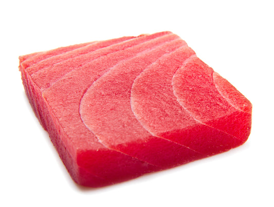 Super Frozen Fresh Bluefin Tuna Akami (Sashimi Quality) 1.0lb