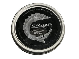 Premium Caviar 4.4 OZ CAN