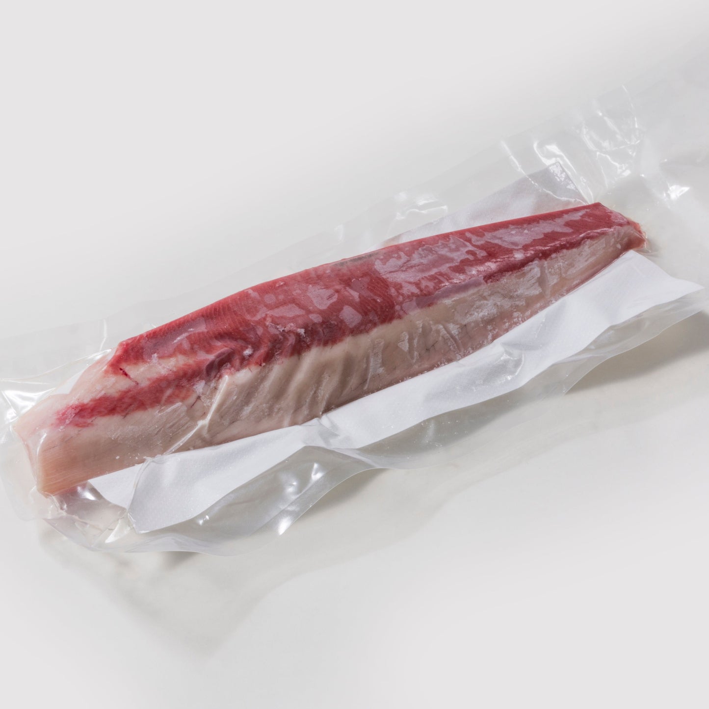 Frozen Hamachi Loin (Sashimi Quality) 2.2lbs