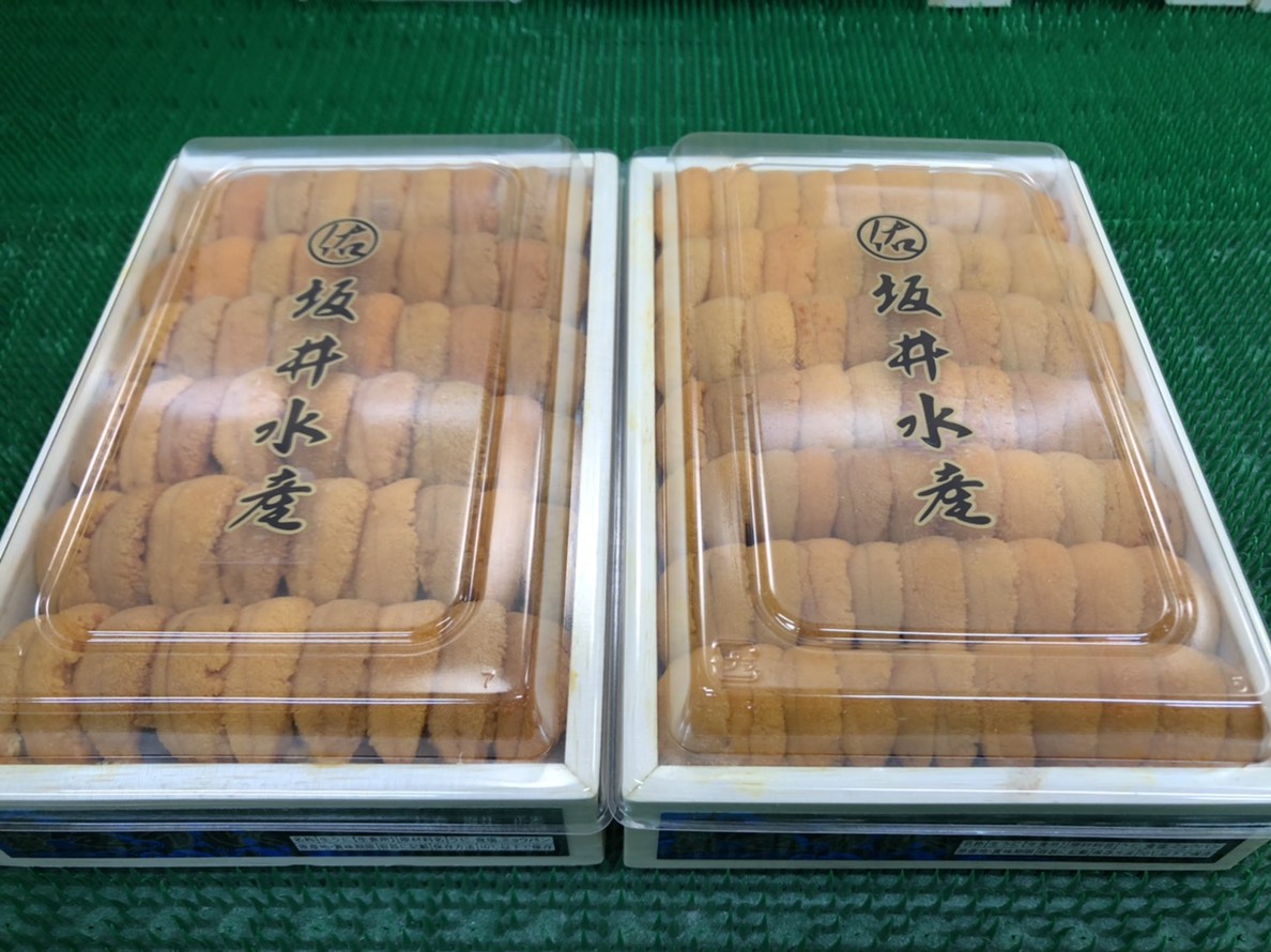 Tokujo AA Japanese Uni (特上) 250g