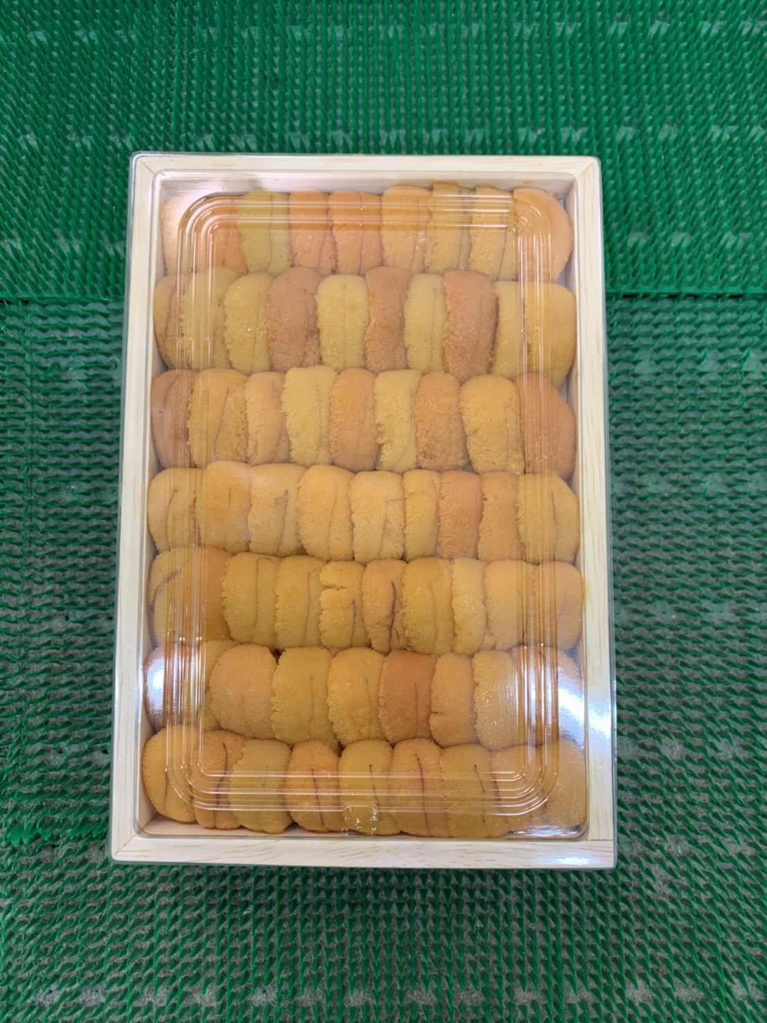 Nami A Japanese Uni (並) 250g