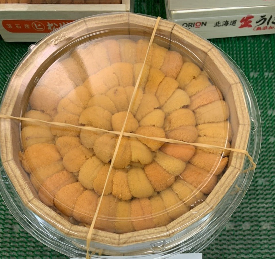 Special Taru 樽 Oval Uni 250g