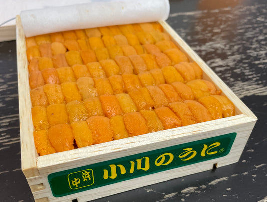 AAA Bafun Uni "Hamanaka"  250g - Farm Raised