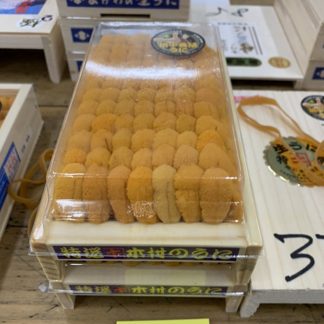 AAA Bafun Uni "Hamanaka"  300g - Farm Raised