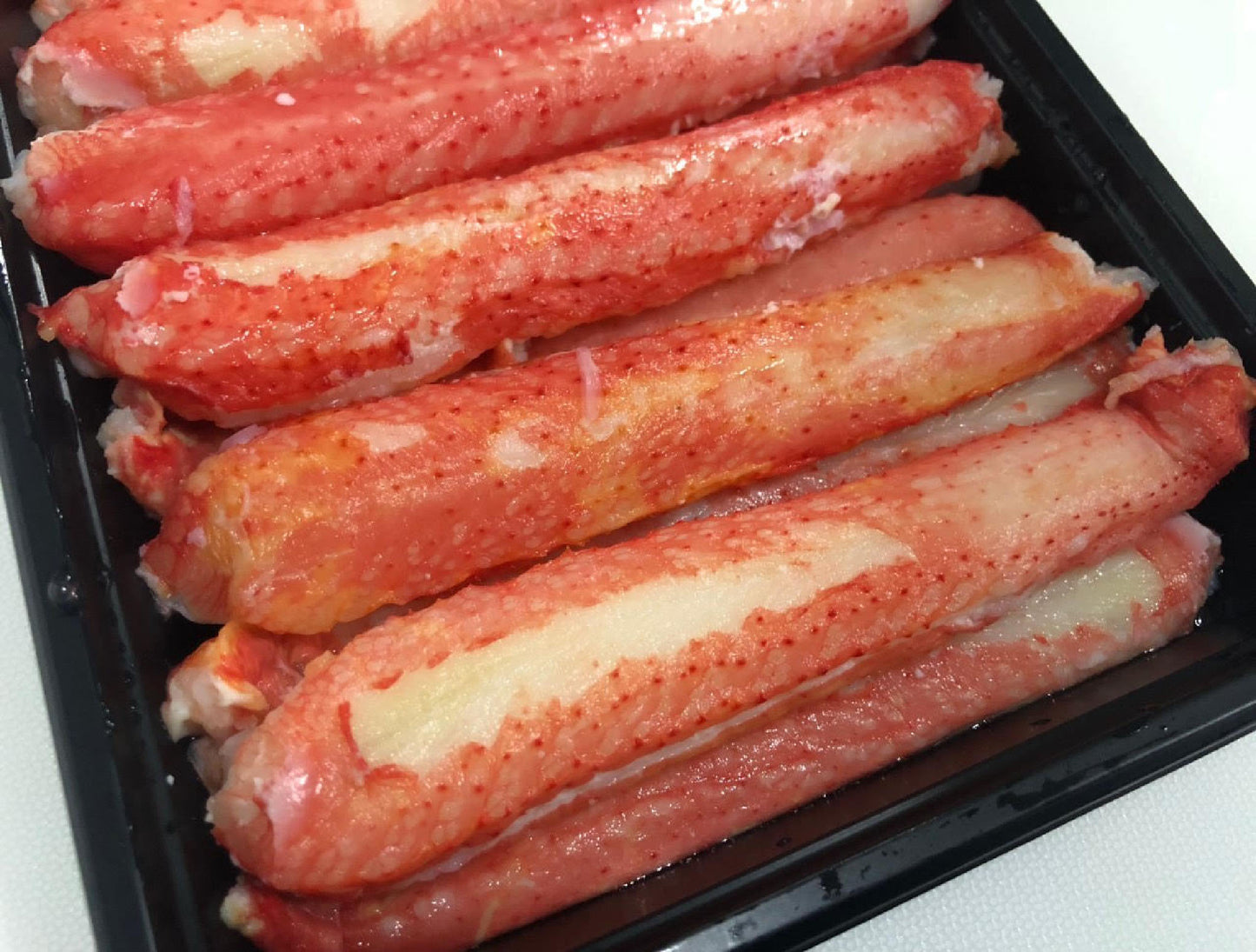 Hokkaido Zuwaigani Stick (Japanese Jumbo Snow Crab)