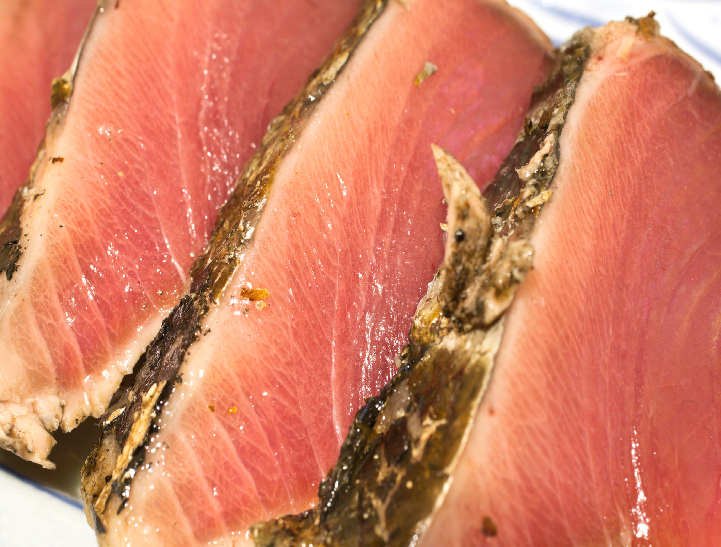 Frozen Katsuo Tataki (Sashimi Quality) 1.25 LB