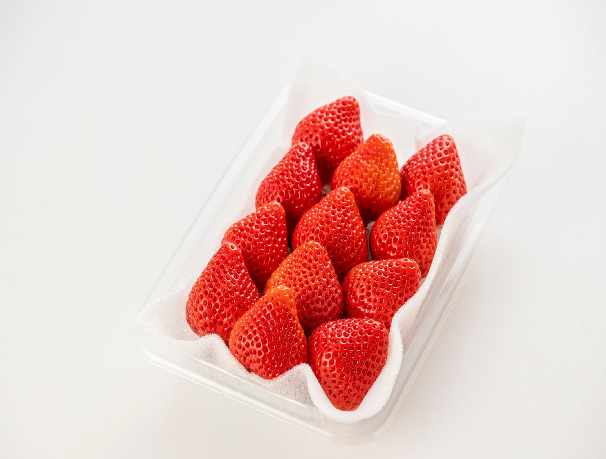 Japanese Strawberry Large 270g - limited availability