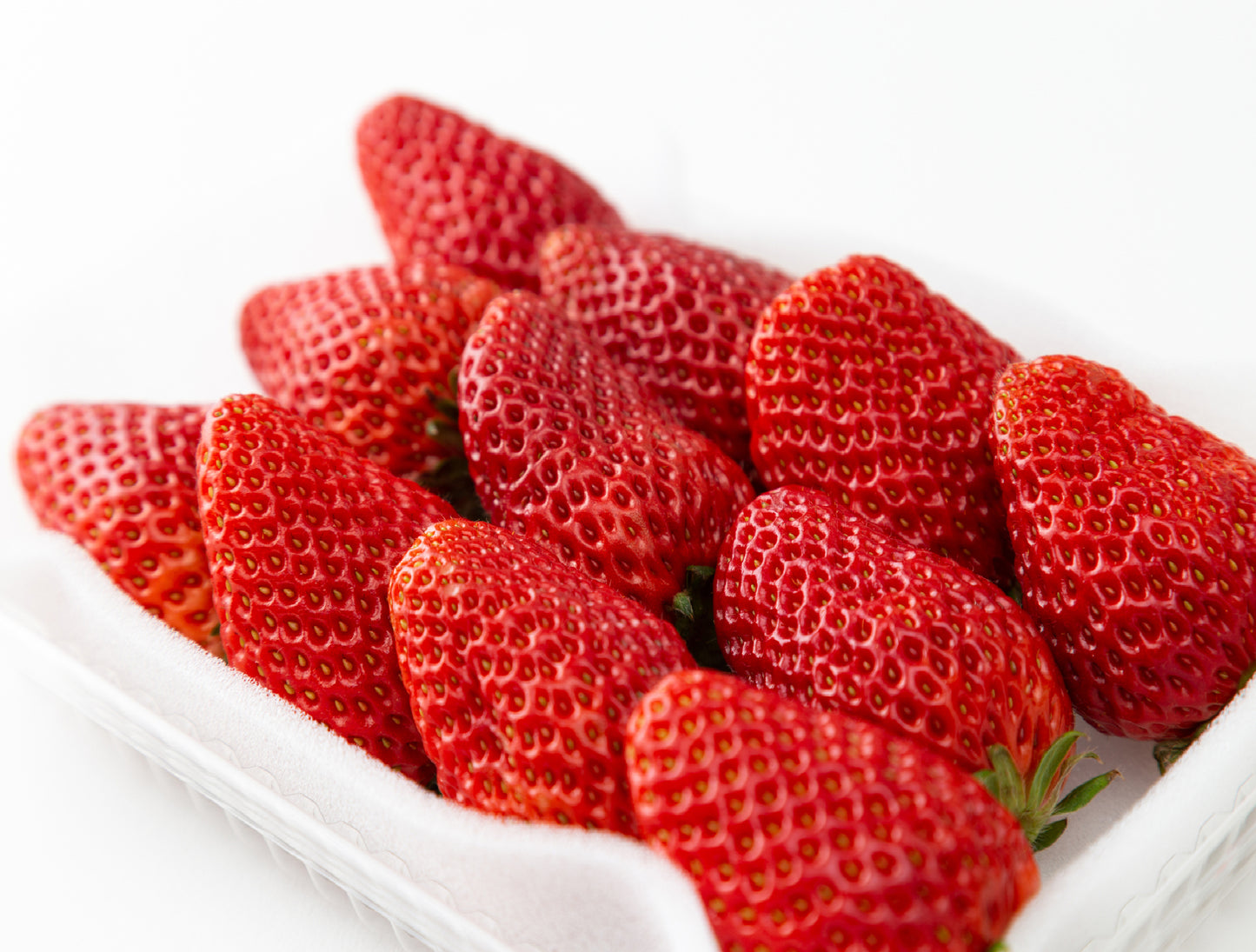 Japanese DELUXE Strawberry Large "Tochi Otome"  400g - limited availability