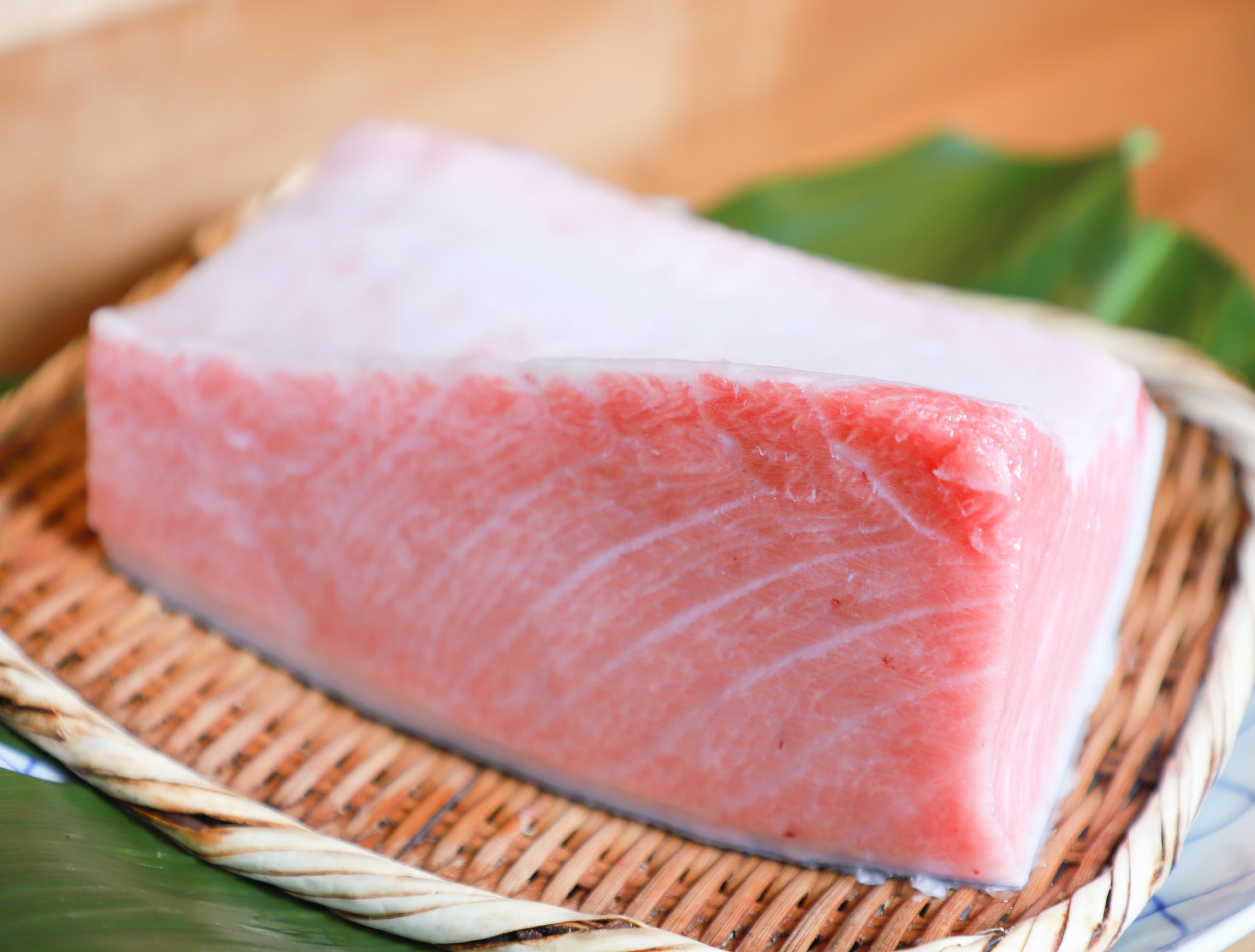 Fresh Bluefin Tuna O-Toro (Sashimi Quality) 0.4lb – Hokkaido Uni Shop